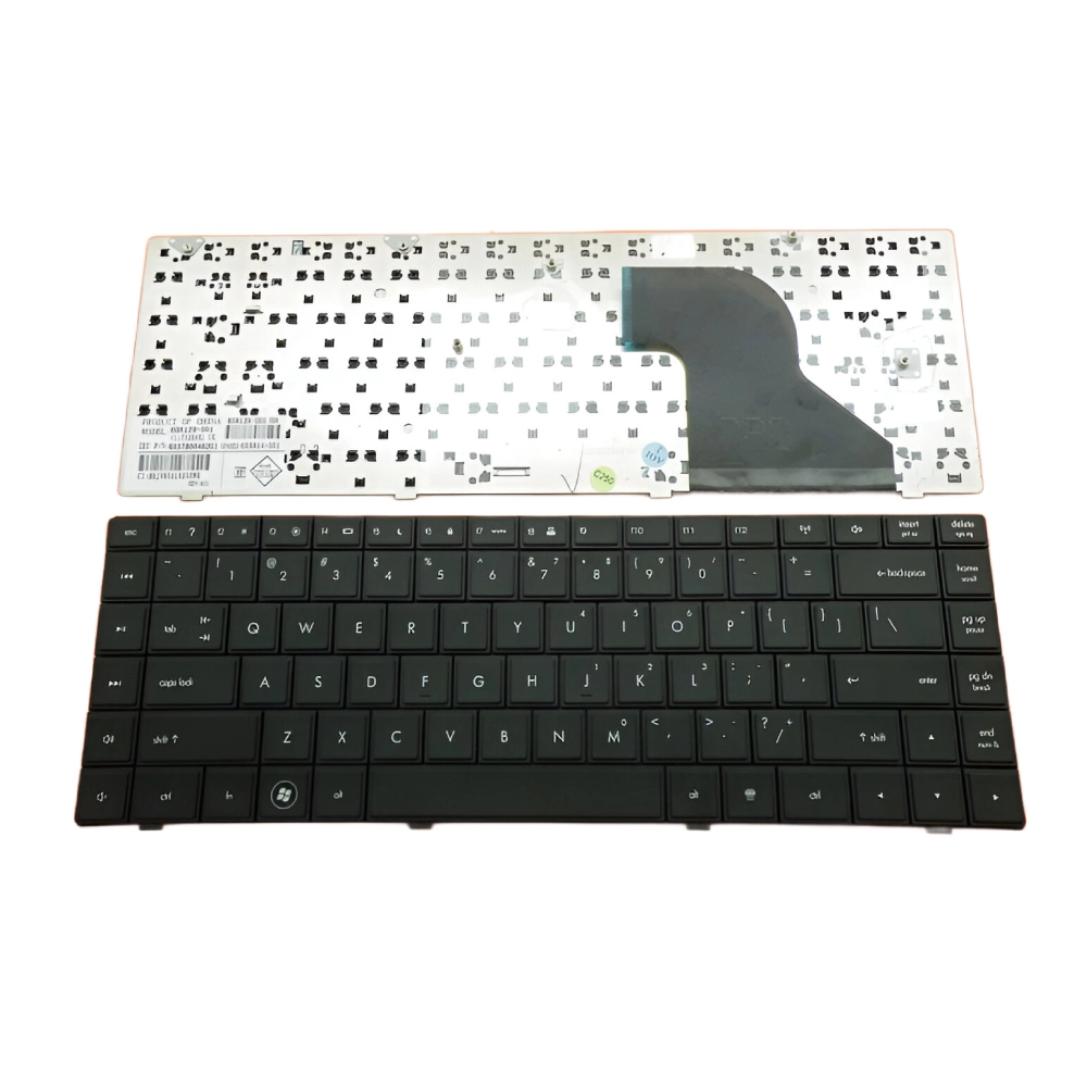 Teksus Laptop Keyboard For HP Compaq 620 view 2